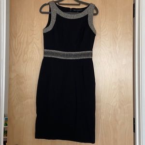 White House black market woman dress size 4